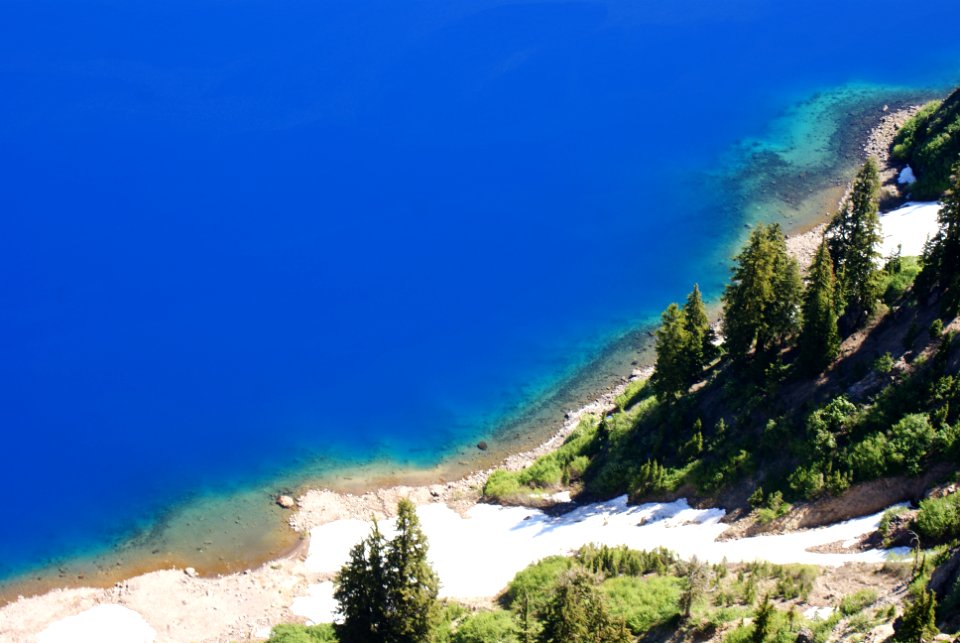 Crater Lake, Oregon