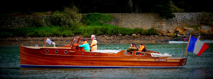 Semaine do Golfe Morbihan 2015