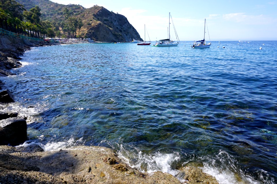 Catalina Island, CA (Unedited)