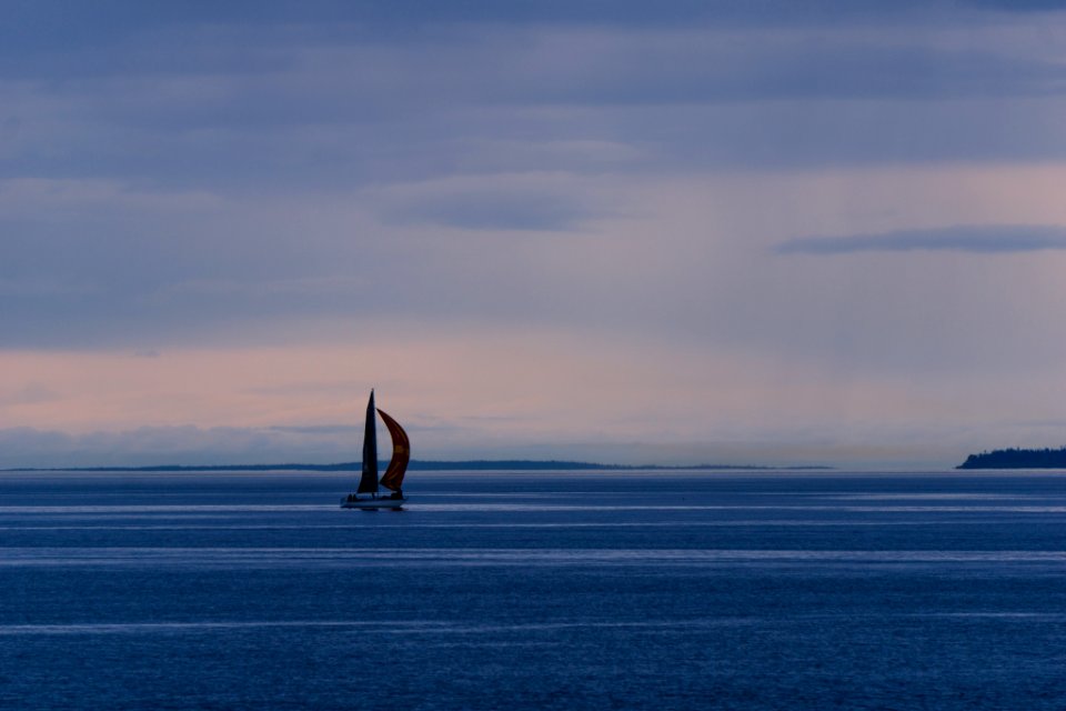 Edmonds Pier Tonight