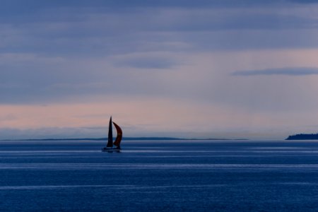 Edmonds Pier Tonight