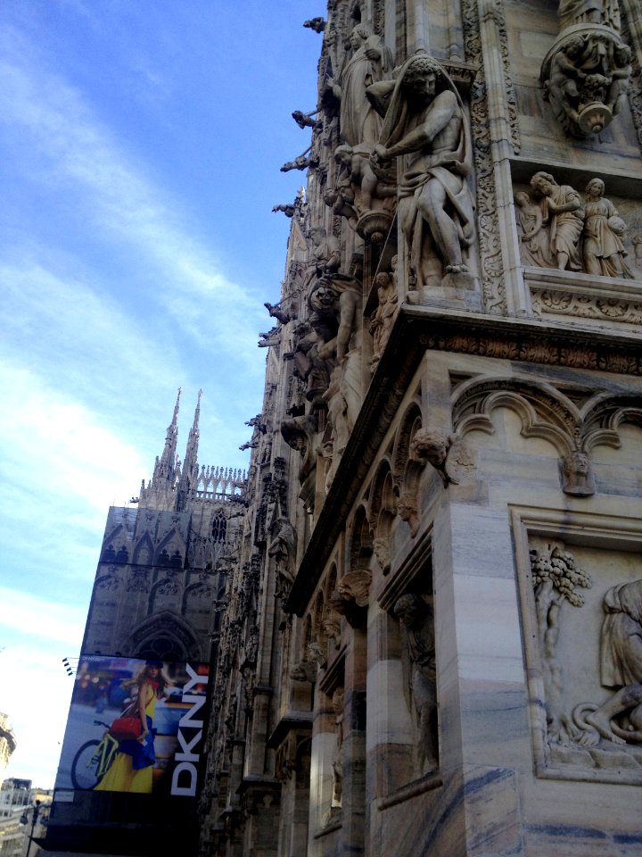 Milan  Cathedral : Italy