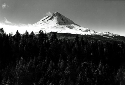 Mt Hood, Mt Hood NF, OR Photo by Roy Murphy