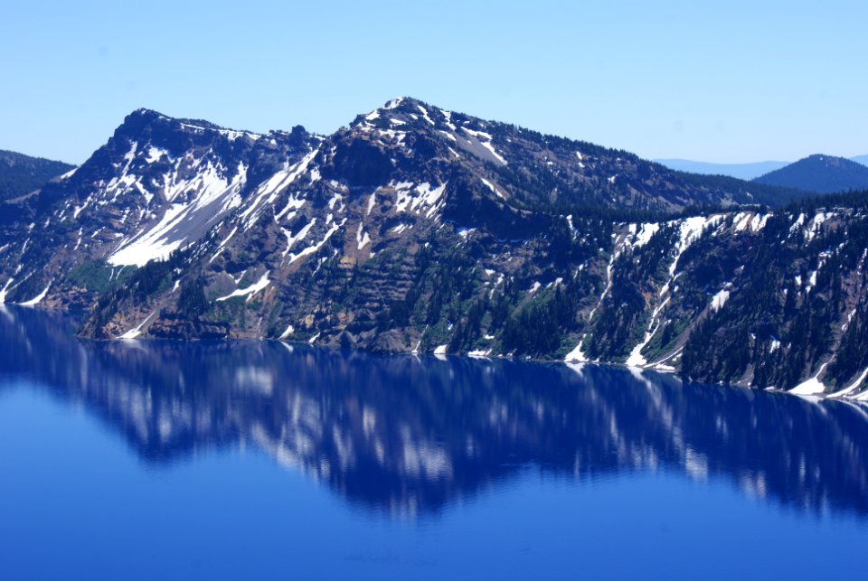 Crater Lake, Oregon