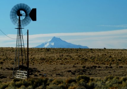 WINDMILL AND MT JEFFERSON-CROOKED RIVER NATIONAL GRASSLAND-OCHOCO photo