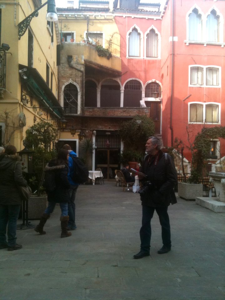 夢幻的威尼斯Venice : Italy