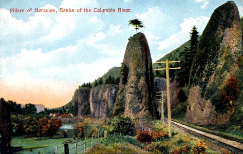 Pillars of Hercules