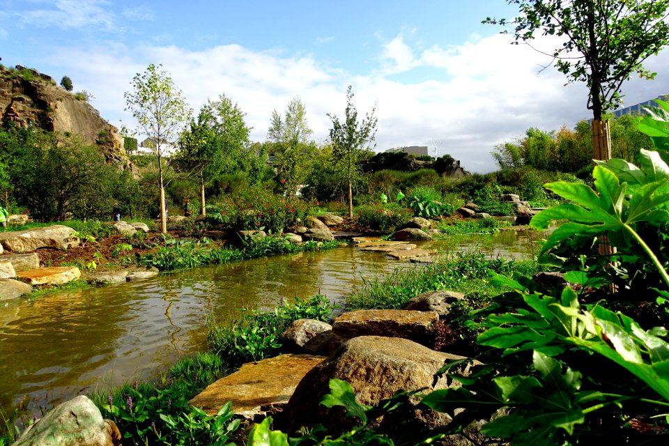 Le jardin extraordinaire de Nantes