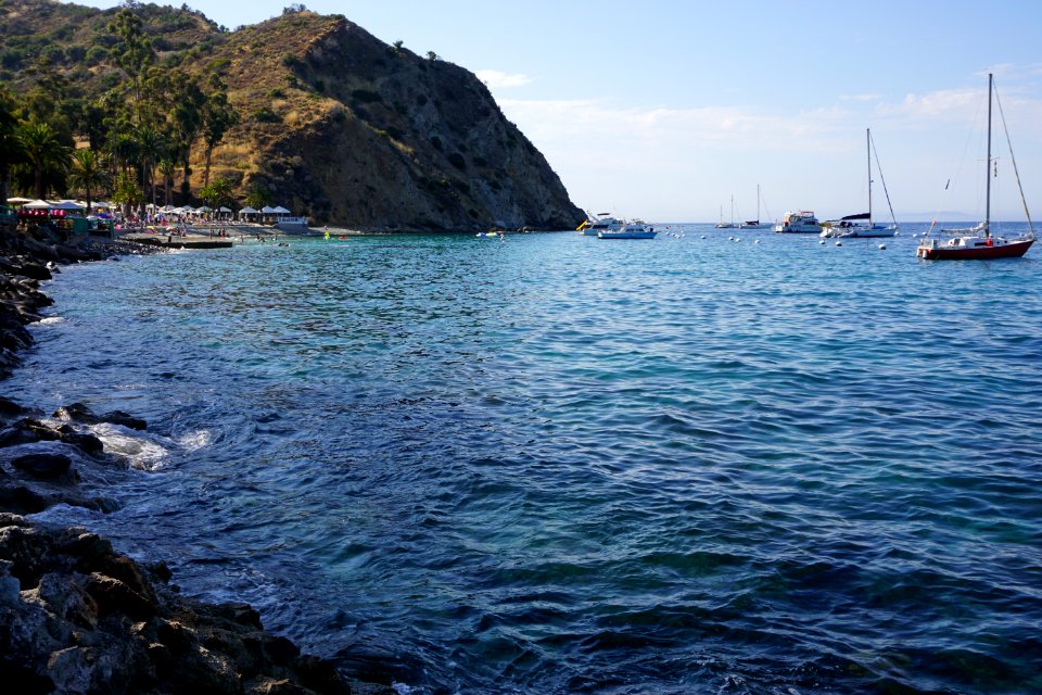 Catalina Island, CA (Unedited)