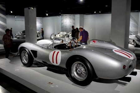 1957 Ferrari 625250 Testa Rossa