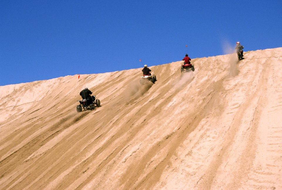 ATV riding Oregon Dunes NRA, Siuslaw National Forest.jpg