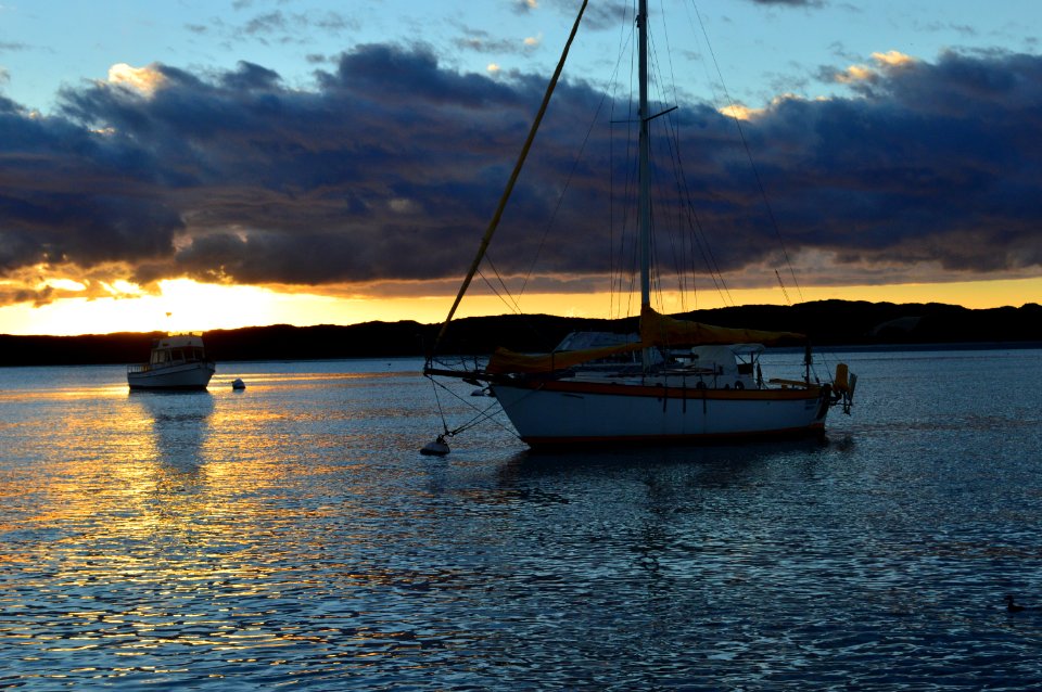 Morro Bay, CA (Unedited) photo