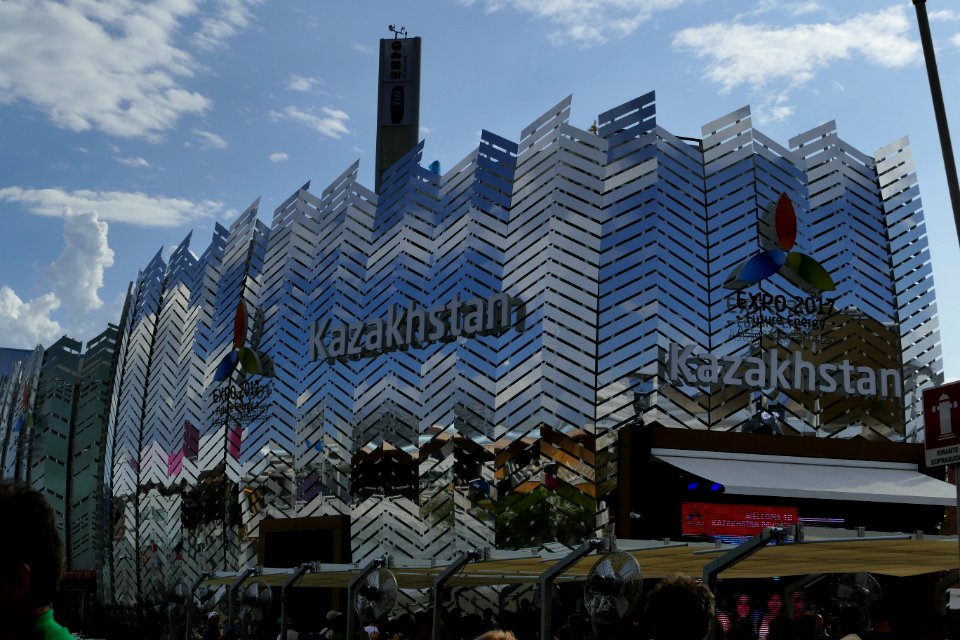 Exposition universelle de Milan 2015
