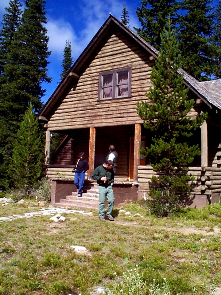 Anthony Lakes Guard Station, Wallowa Whitman National Forest