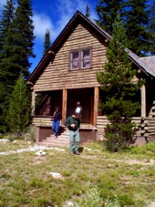 Anthony Lakes Guard Station, Wallowa Whitman National Forest