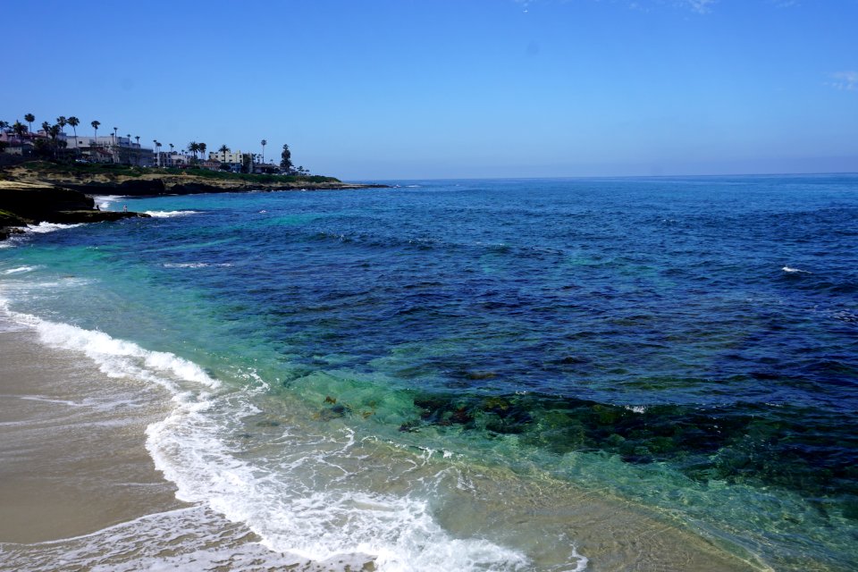 La Jolla Beach, CA (Unedited)