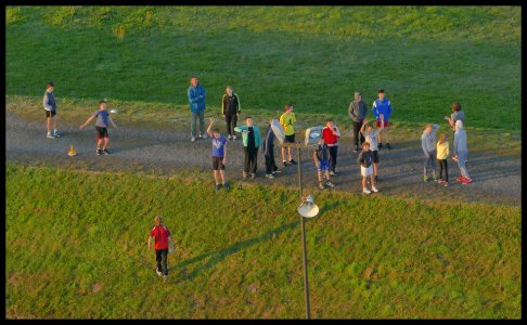 Saumur Montgolfière 2015