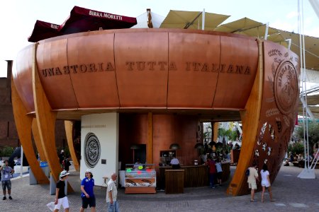 Exposition universelle de Milan 2015