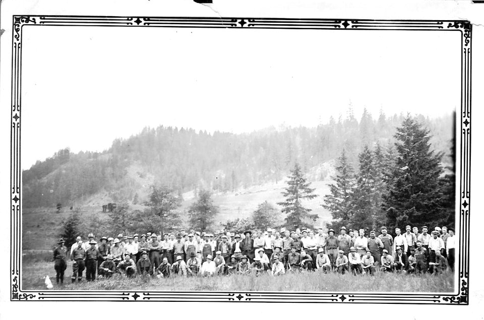 Fire Training Camp 1932