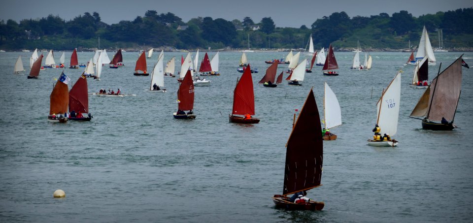 Semaine do Golfe Morbihan 2015