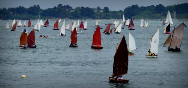 Semaine do Golfe Morbihan 2015