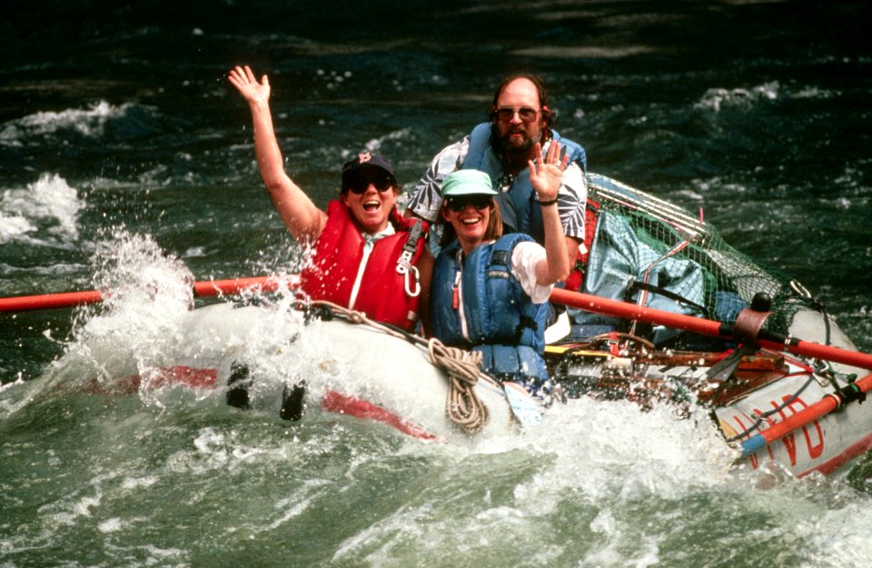 Rafting Hells Canyon, Wallowa -Whitman National Forest photo