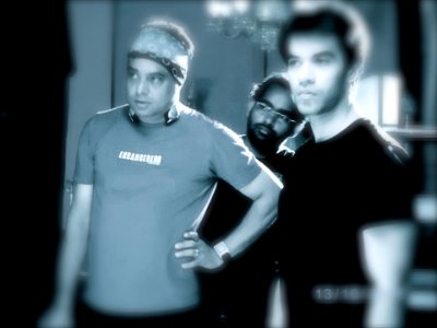 Rajiv Jain Cinematographer