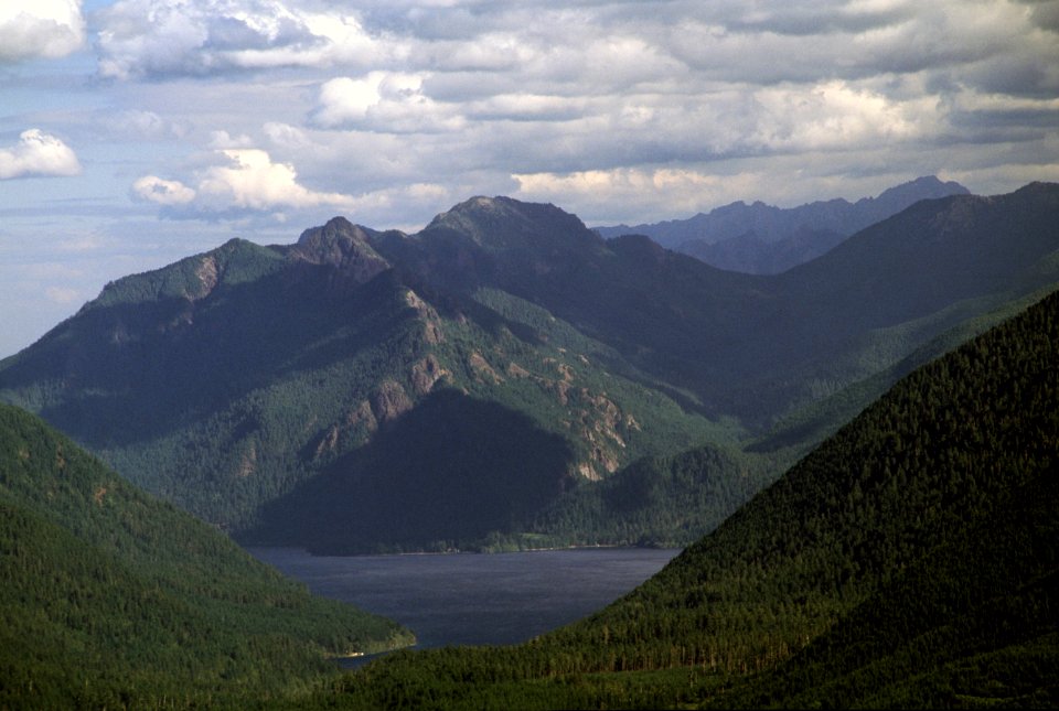 Crescent Lake, Olympic National Forest.jpg