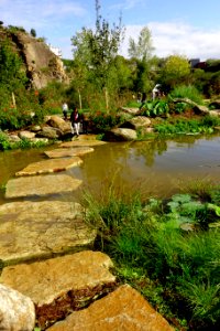 Le jardin extraordinaire de Nantes photo