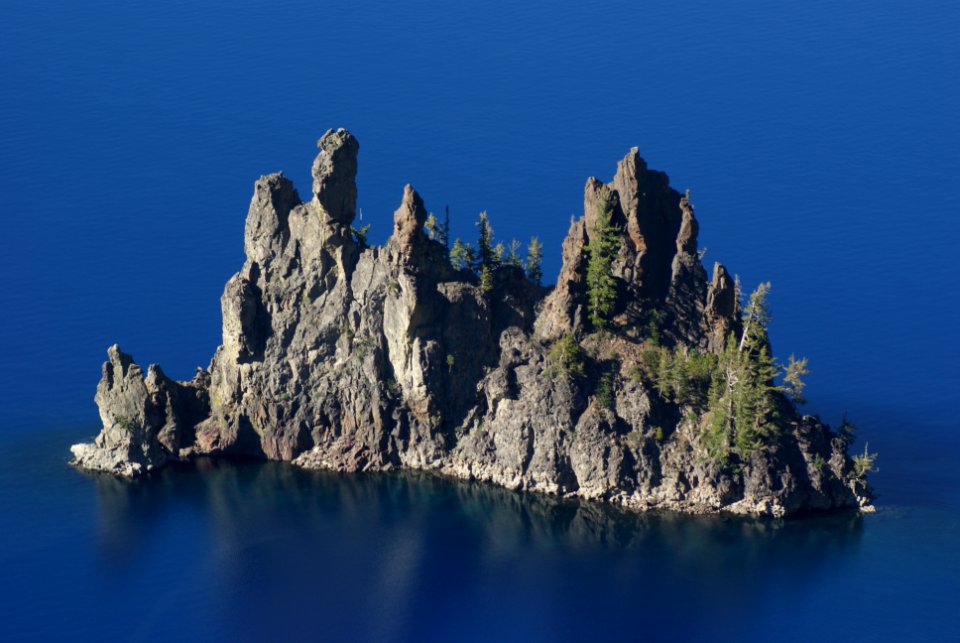 Crater Lake, Oregon