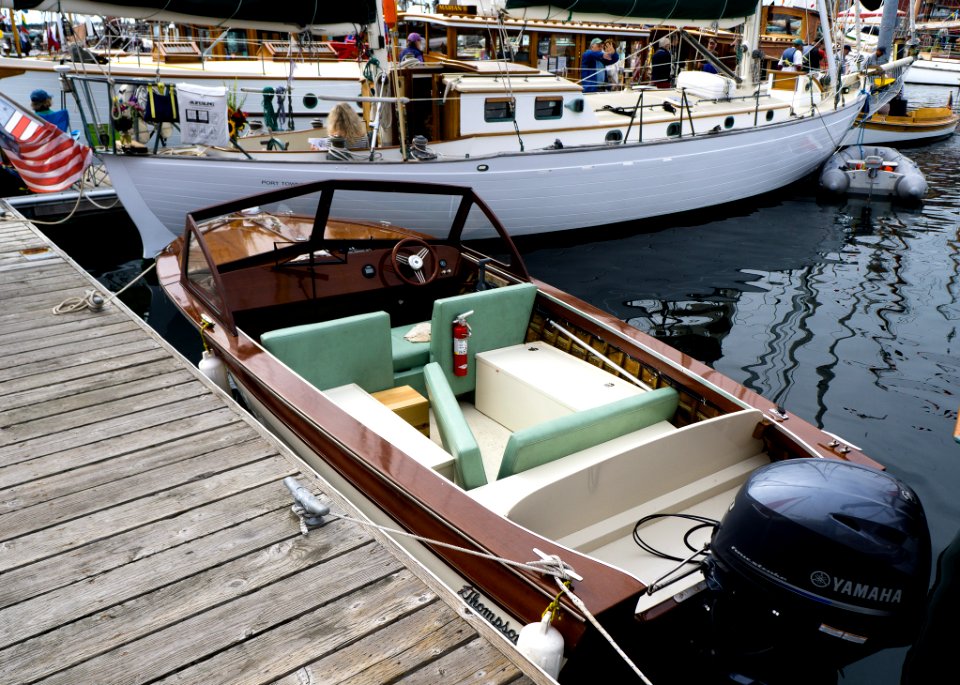 Port Townsend Wooden Boat Festival