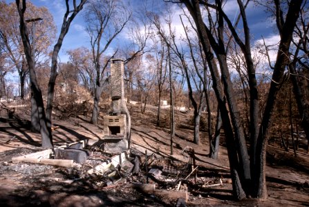 293 SanBernardino National Forest.Old Fire