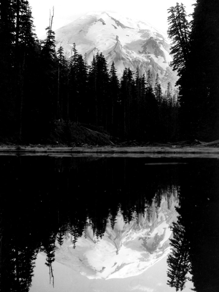 402370 Mt. St. Helens & Spirit  Lake, Columbia NF, WA 1934