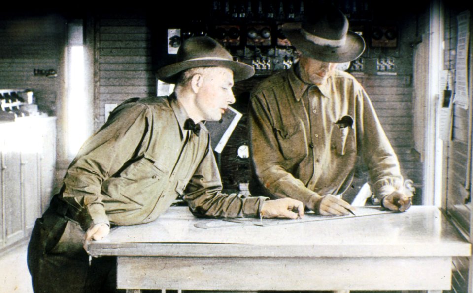 FS Officers, Chelan NF