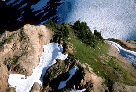 Mt Baker Wilderness, Mt Baker Snoqualmie National Forest.jpg photo