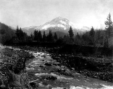 911 Mt. Hood, Ore 1911 photo
