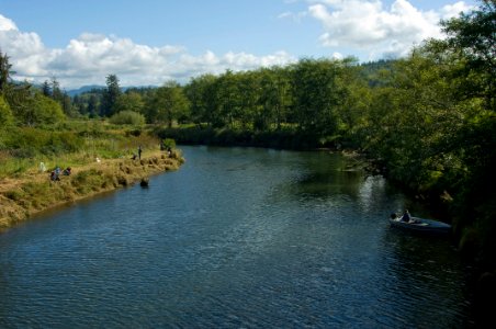 Siuslaw NF Salmon River