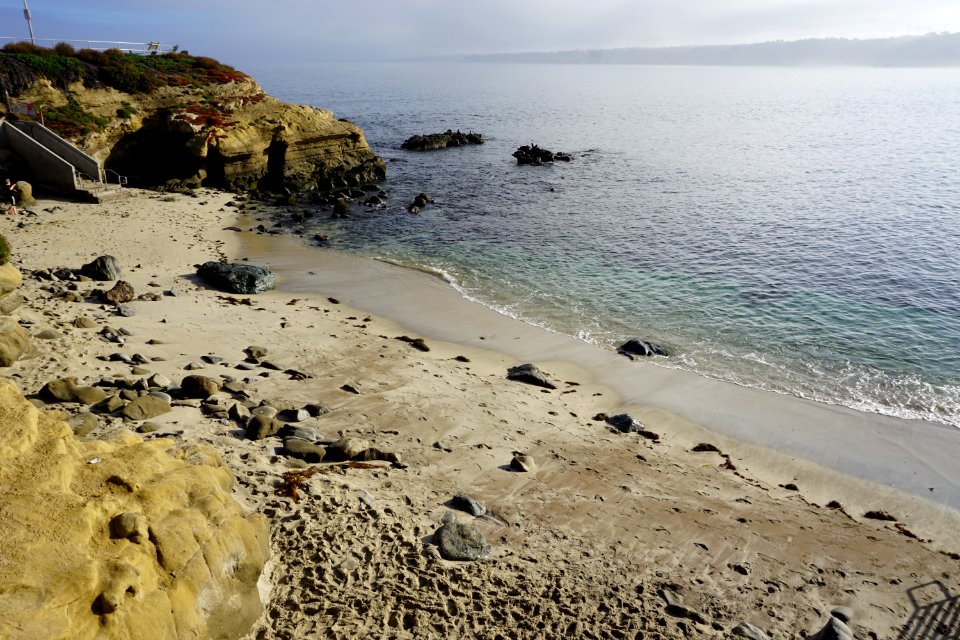 La Jolla Cove, CA (Unedited)
