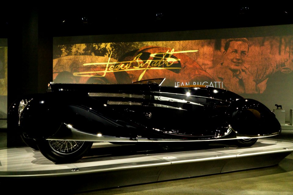Recent Automobile Museum Visits in LA