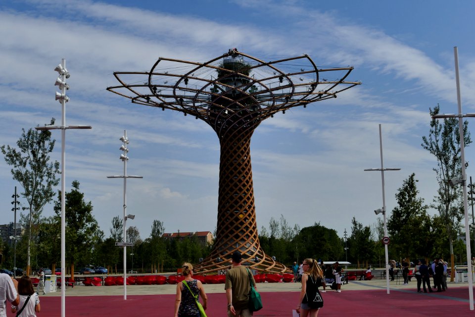 Exposition universelle de Milan 2015