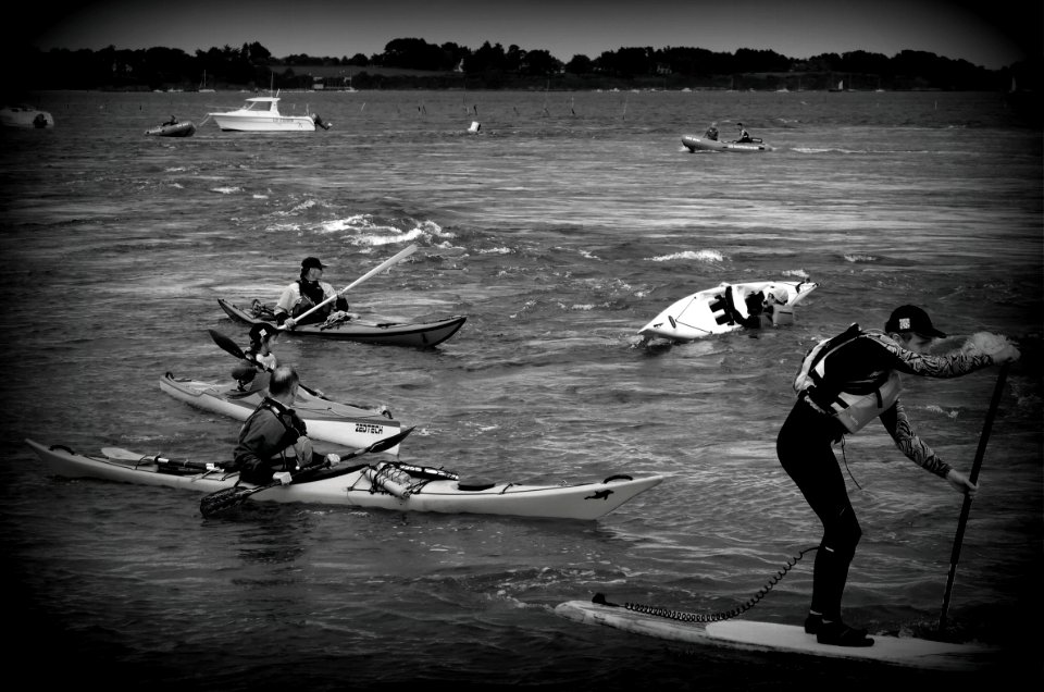Semaine do Golfe Morbihan 2015