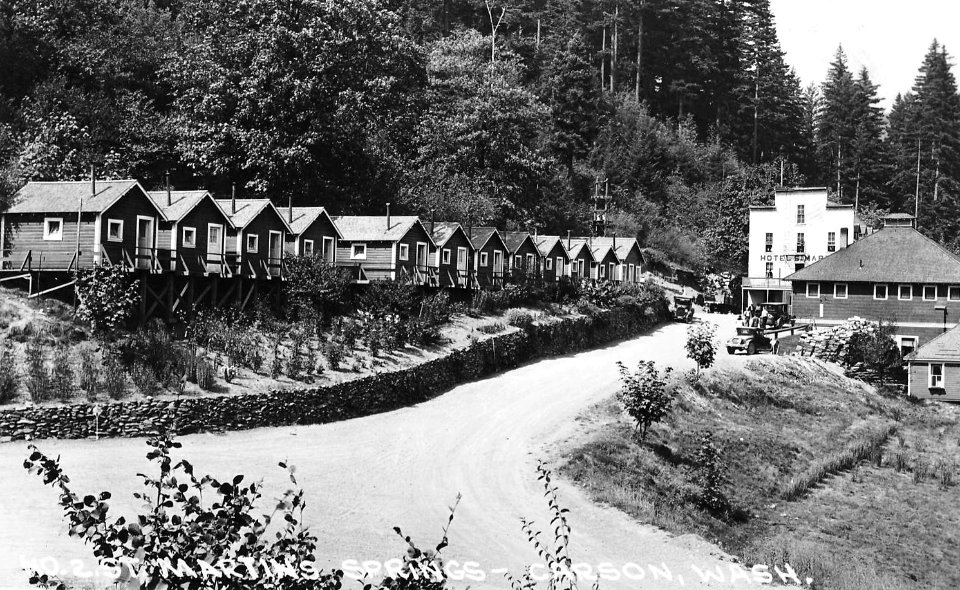 No. 2 St. Martins (Carson) Hot Springs, Wash