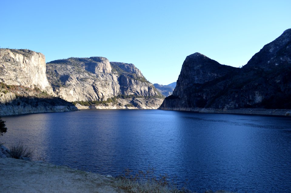 Hetch Hetchy Reservoir, Yosemite (Unedited)