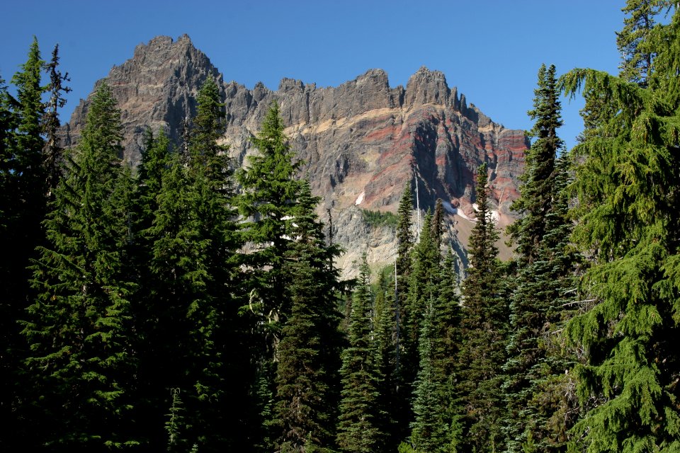 Three Fingered Jack-Deschutes