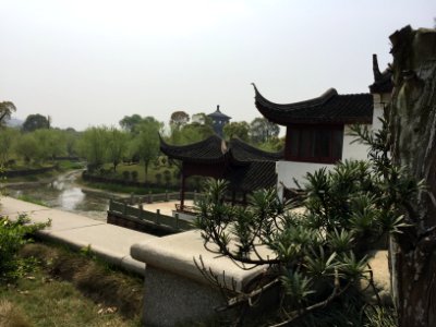 江西China八大山人景區