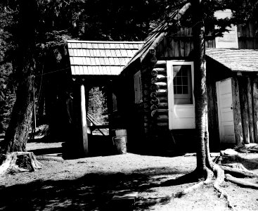 Willamette NF - Horse Lake GS, OR 1969 Frear