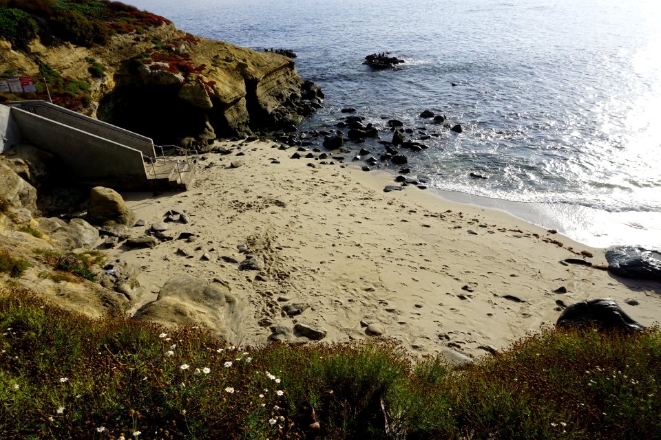 La Jolla Cove, CA (Unedited)