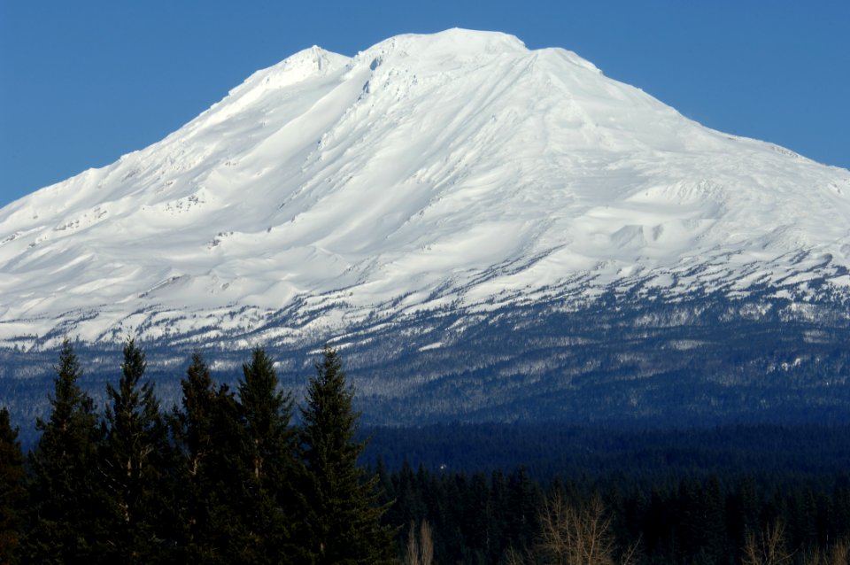 Mt Adams, Gifford Pinchot NF