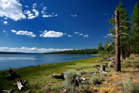 Thompson Reservoir-Fremont Winema
