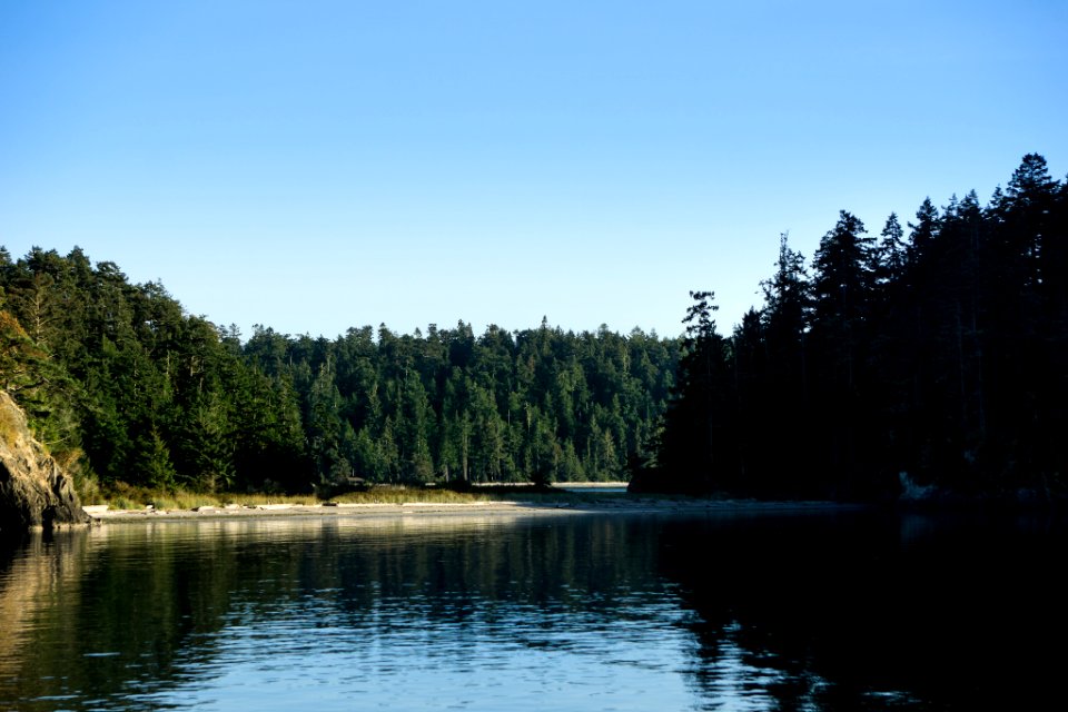 Deception Pass Camping